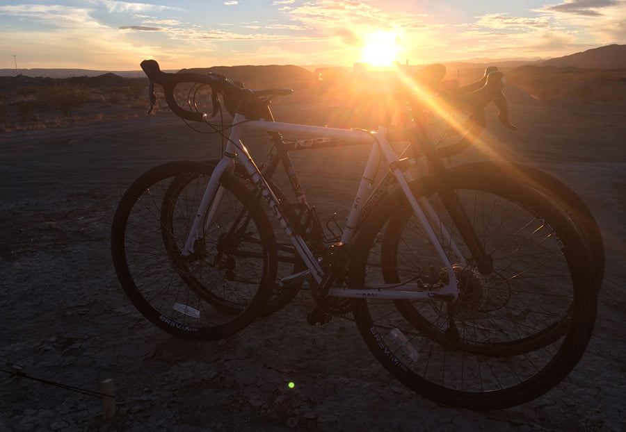 Grimpeur_Bros_Winter_Sunset_Natural_Coffee_Terra_Bikes